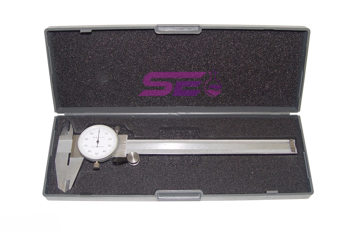 Dial Vernier Calipers
